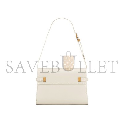 YSL MANHATTAN SMALL IN BOX SAINT LAURENT 6756260SX0W9207 (24*17.5*6cm)