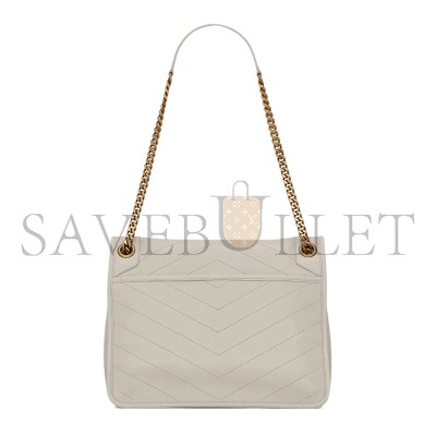 YSL NIKI MEDIUM CHAIN BAG IN LAMBSKIN 6331581EL079207 (28*20*8.5cm)