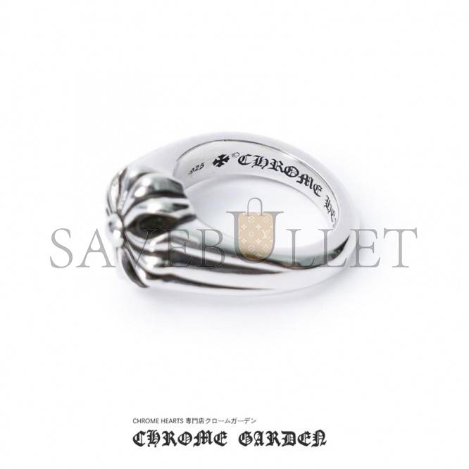 CHROME HEARTS CH PLUS SIGNET RING