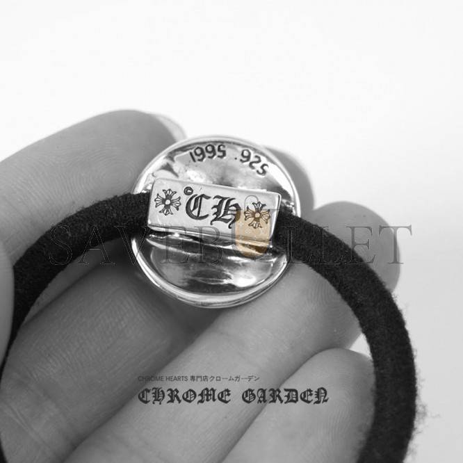 CHROME HEARTS STAR HAIR TIE CHROME HEARTS STAR HAIR TIE