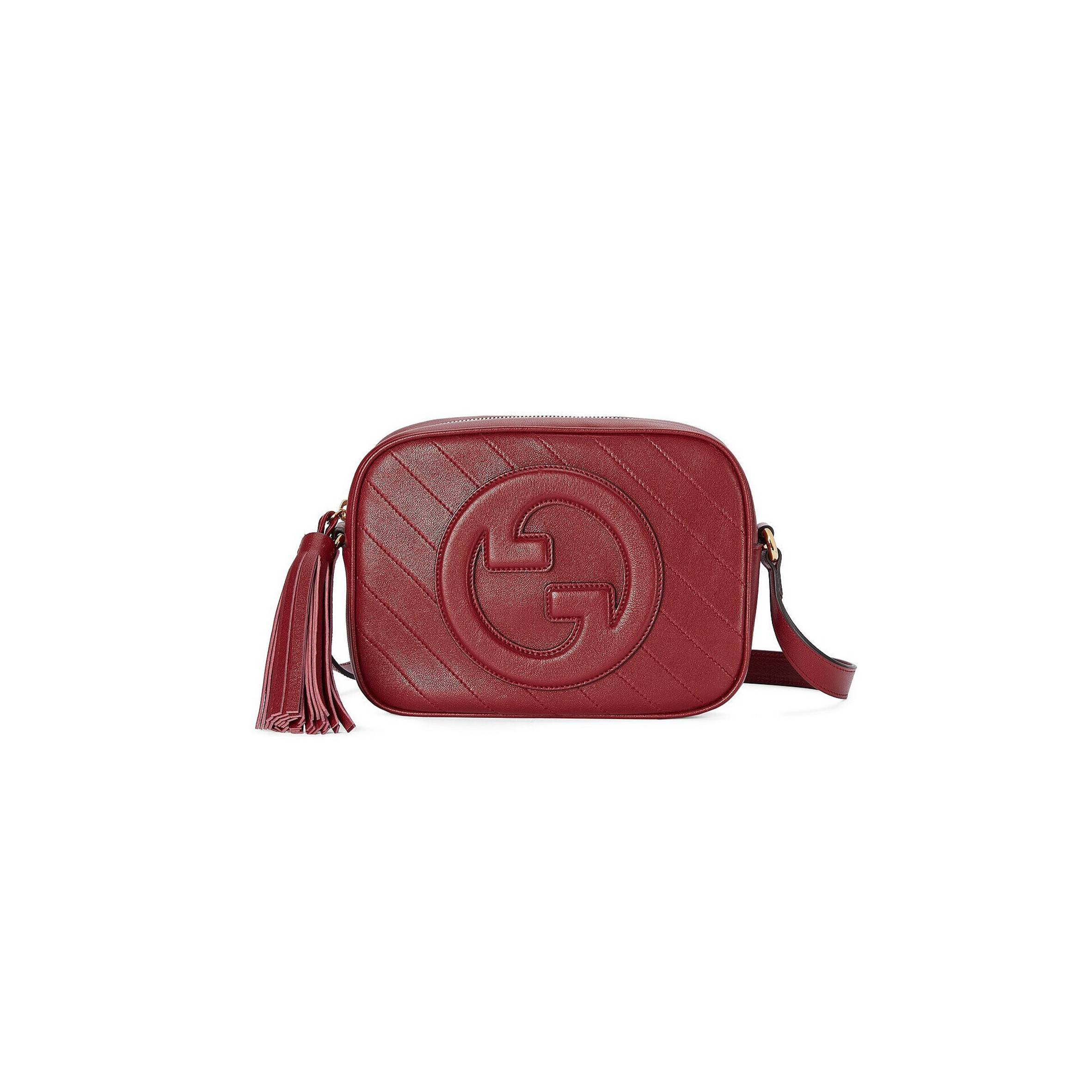 GUCCI BLONDIE SMALL SHOULDER BAG 742360 (21*15.5*5cm) GUCCI BLONDIE SMALL SHOULDER BAG 742360 (21*15.5*5cm)