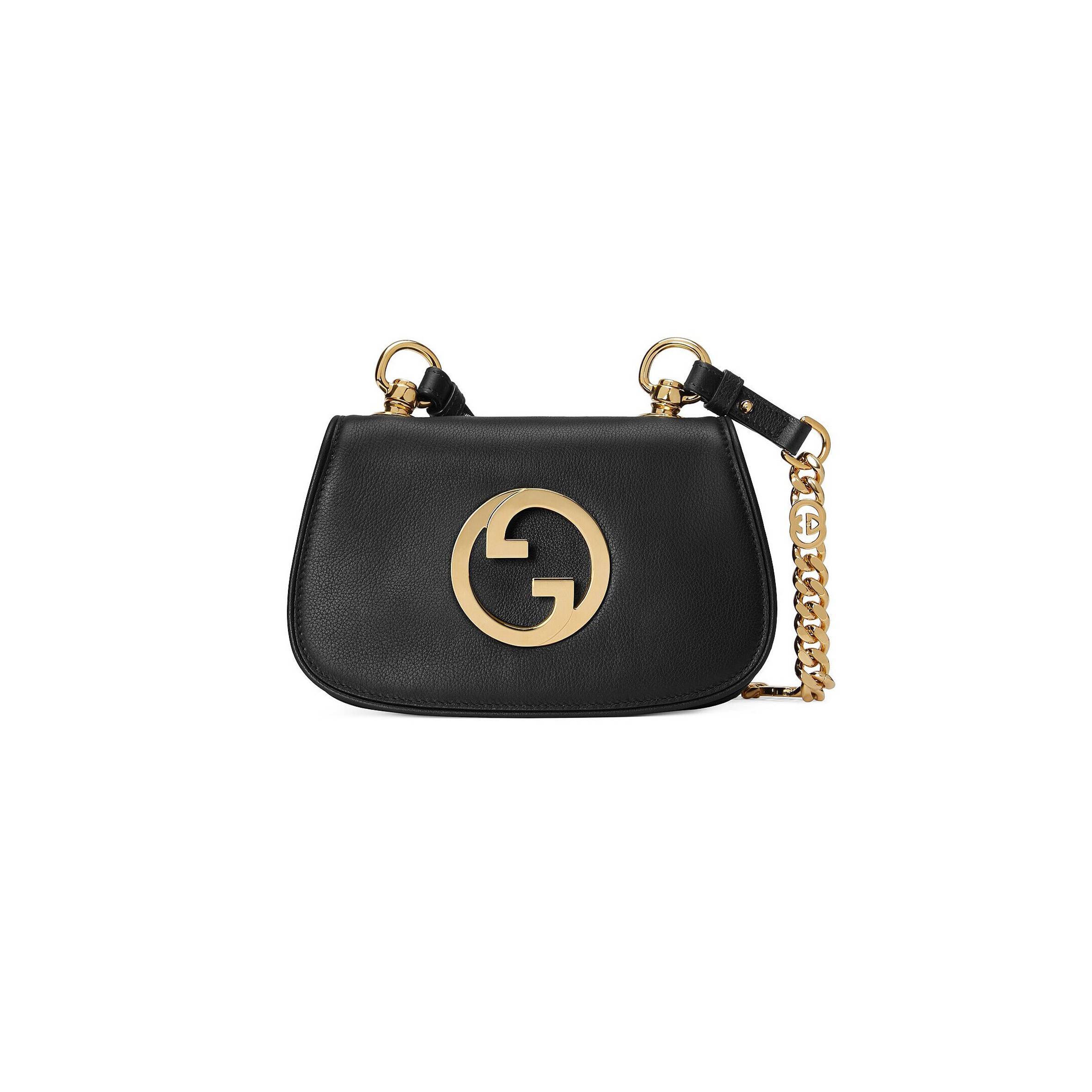 GUCCI BLONDIE MINI SHOULDER BAG 724645 (21.5*13.5*7cm) GUCCI BLONDIE MINI SHOULDER BAG 724645 (21.5*13.5*7cm)
