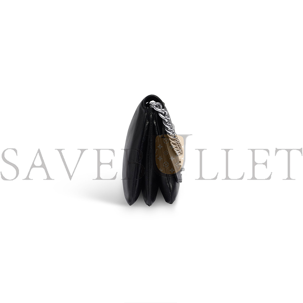 BALENCIAGA BB SOFT LARGE FLAP BAG (36*23.8*3cm) BALENCIAGA BB SOFT LARGE FLAP BAG (36*23.8*3cm)