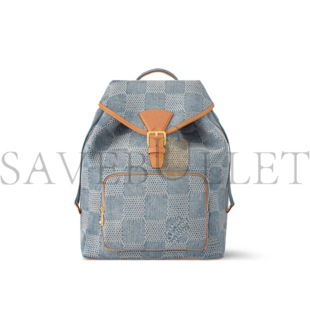 LOUIS VUITTON MONTSOURIS BACKPACK N40708 (40*32*19cm) LOUIS VUITTON MONTSOURIS BACKPACK N40708 (40*32*19cm)