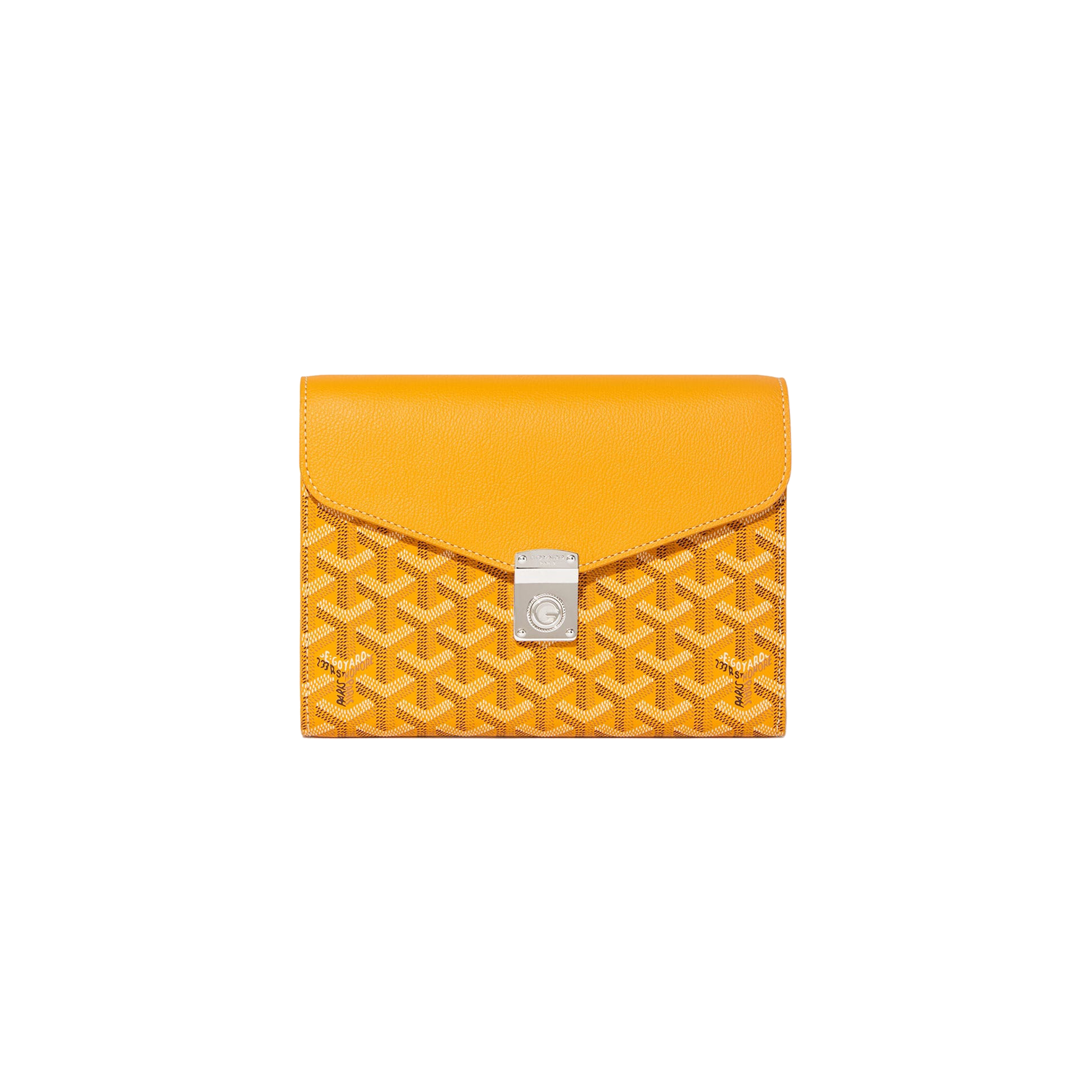 GOYARD CHYPRE WALLET-POUCH CHYPRPPMLTY08CL08P (21*16*4cm)