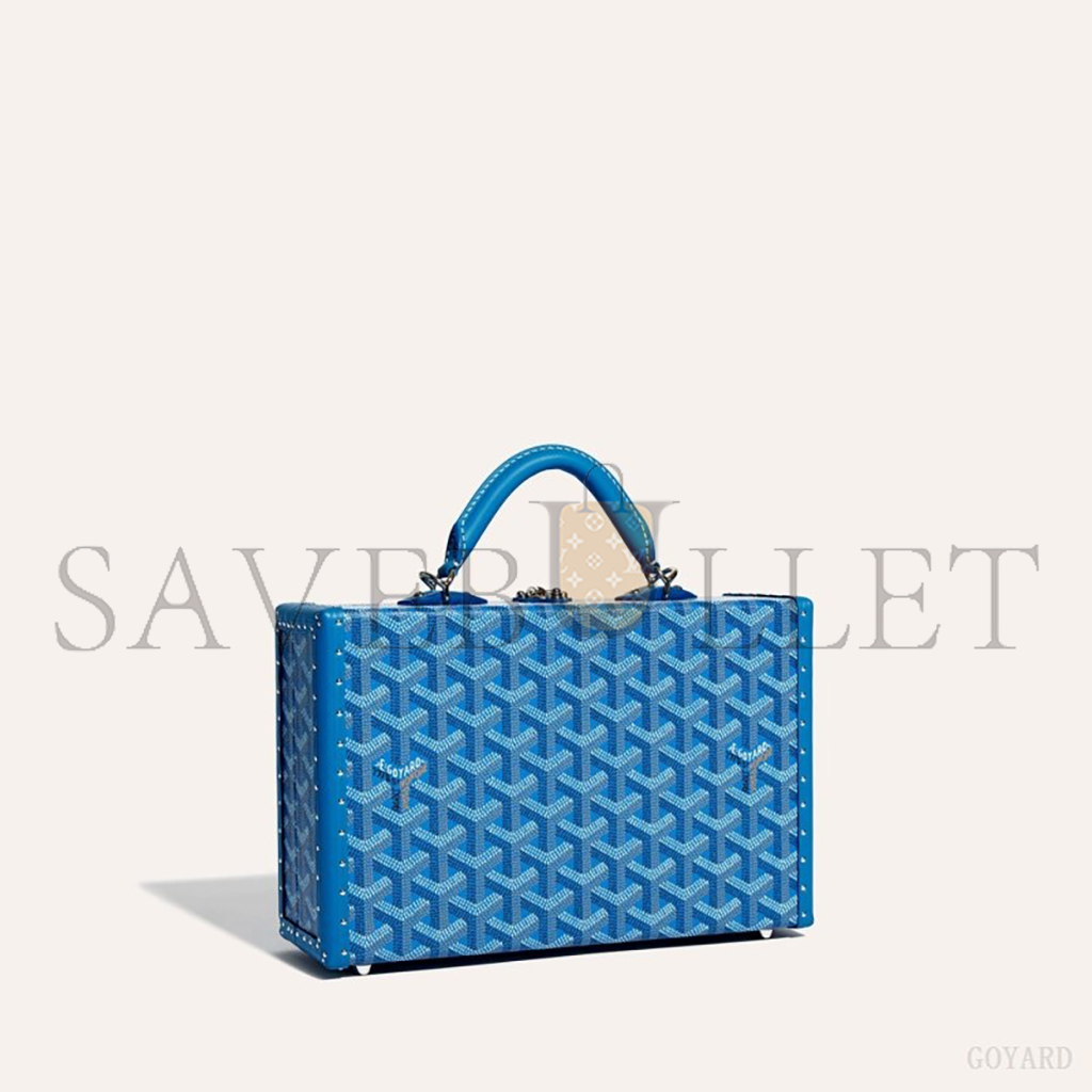 GOYARD HÔTEL  (24.5*17*7.7cm)