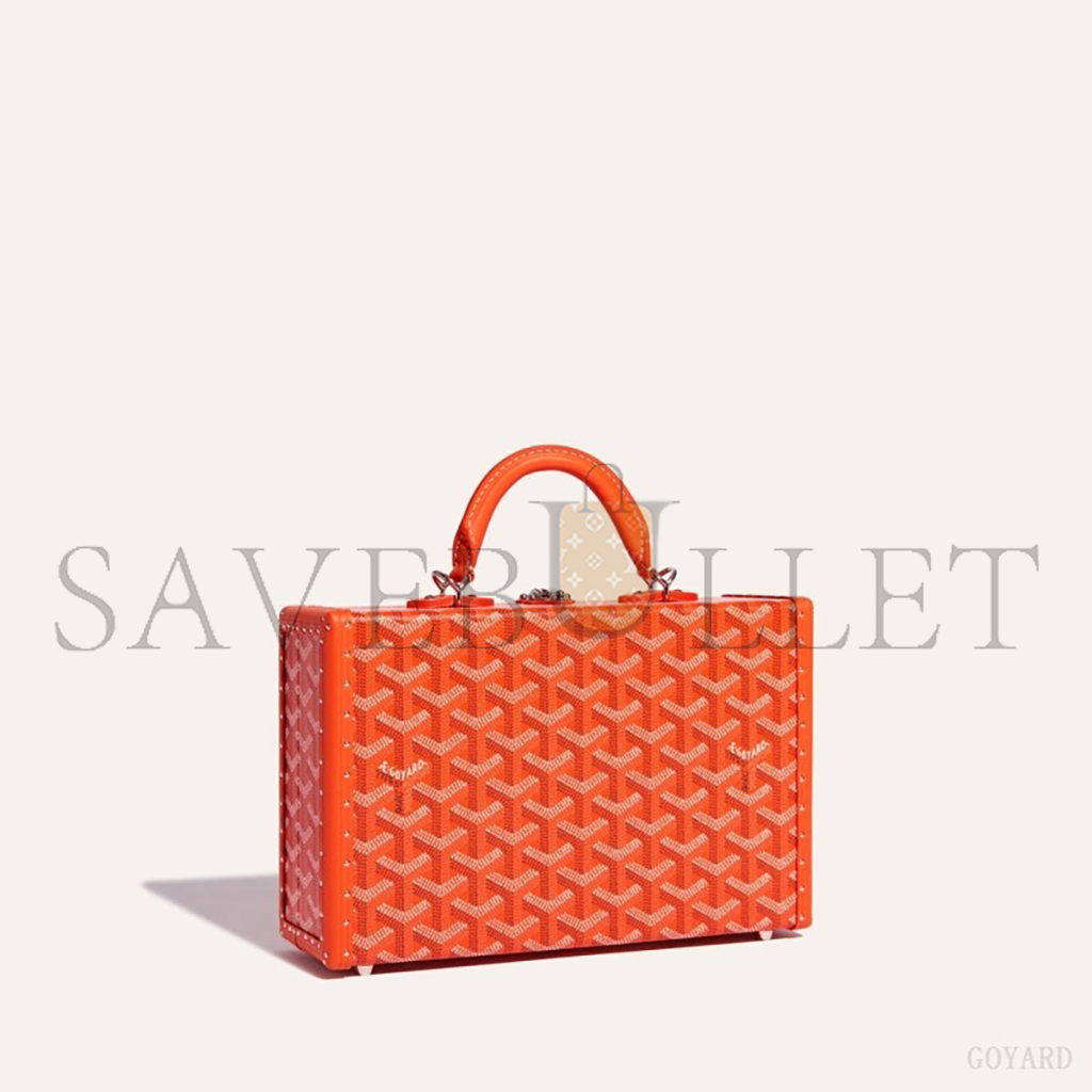 GOYARD HÔTEL  (24.5*17*7.7cm)