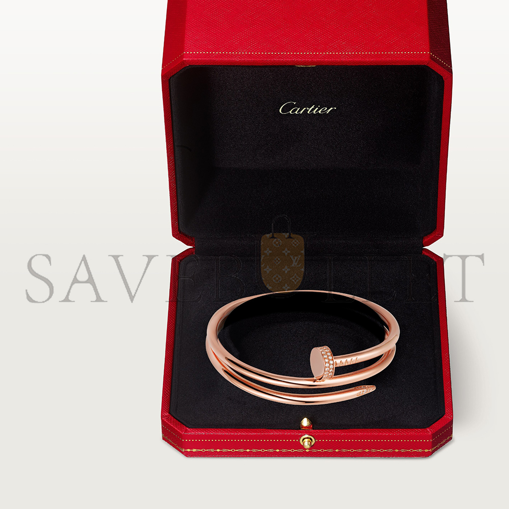 CARTIER  JUSTE UN CLOU BRACELET N6708417