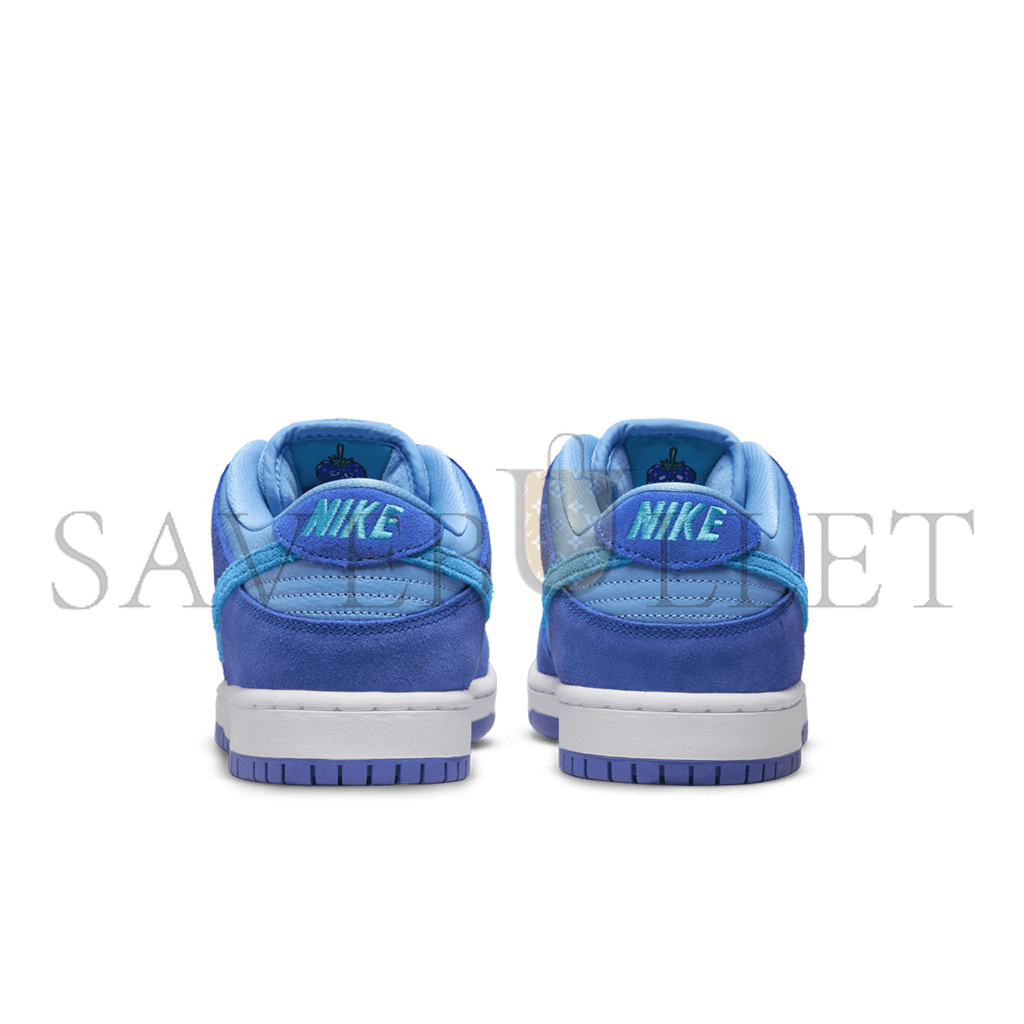 NIKE SB DUNK LOW BLUE RASPBERRY DM0807-400