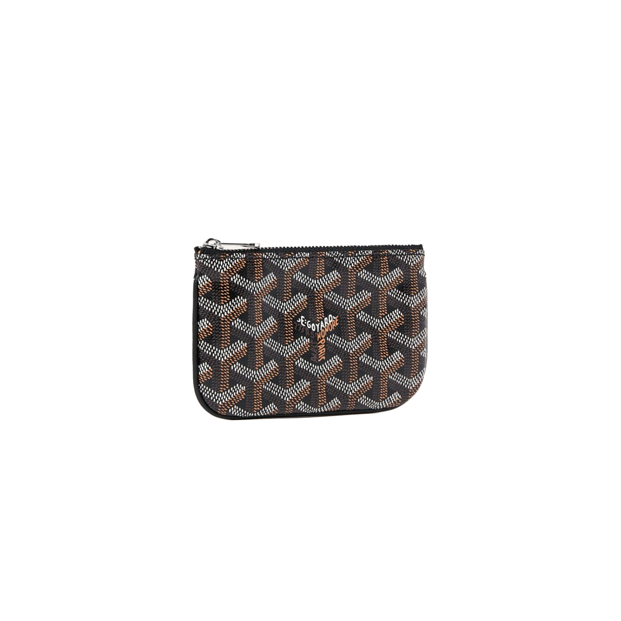 GOYARD SÉNAT NANO KEY POUCH SENAPCNANTY01CL01P (13*9*1cm)