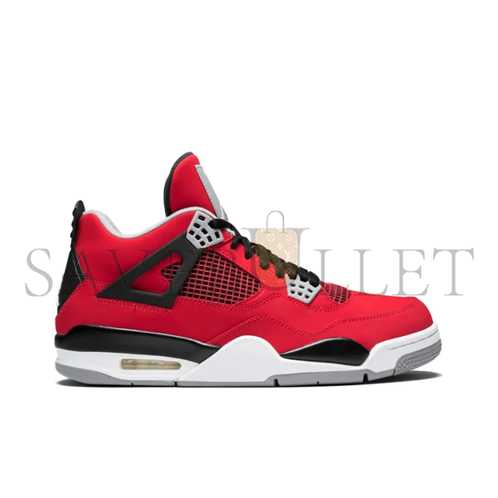 NIKE JORDAN 4 RETRO TORO BRAVO 308497-603