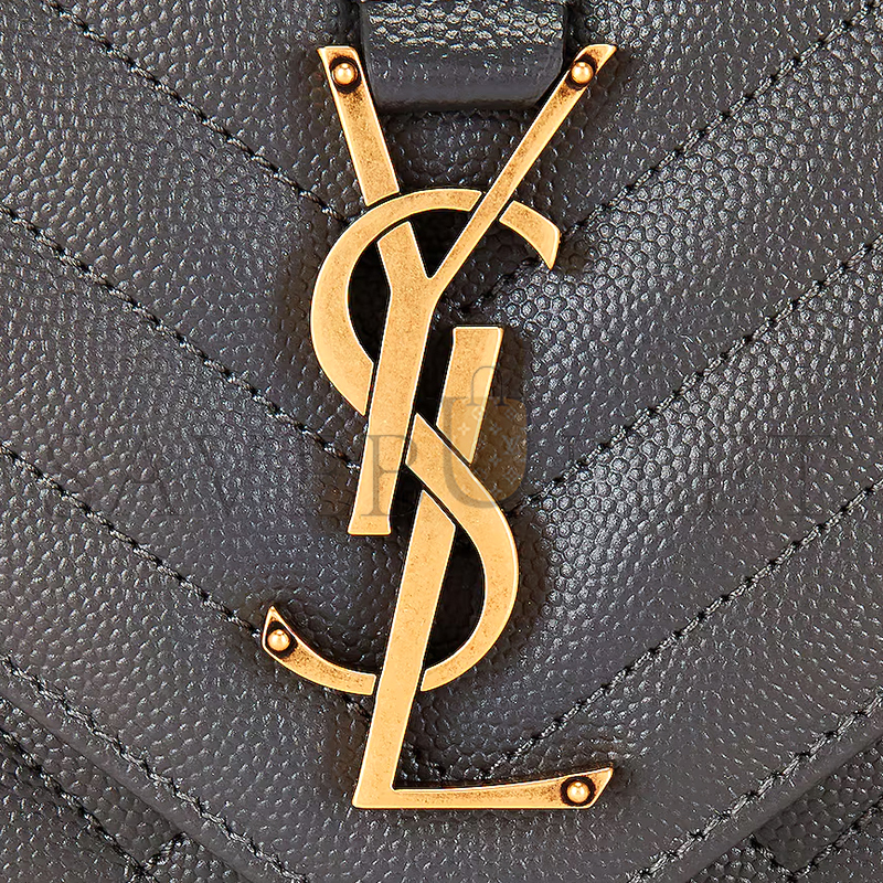 YSL ENVELOPE MEDIUM BAG 600185BOW911202 (24*17.5*6cm)