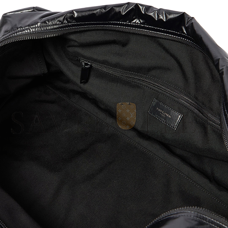 YSL NUXX TECHNICAL HOLDALL BAG P00441443 (50*26cm)