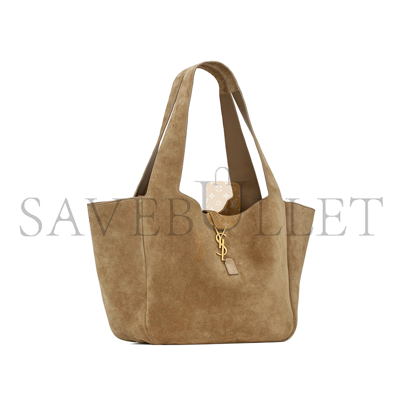 YSL LE 5 À 7 BEA IN SUEDE 763435008IW3194 (50*28*18cm)
