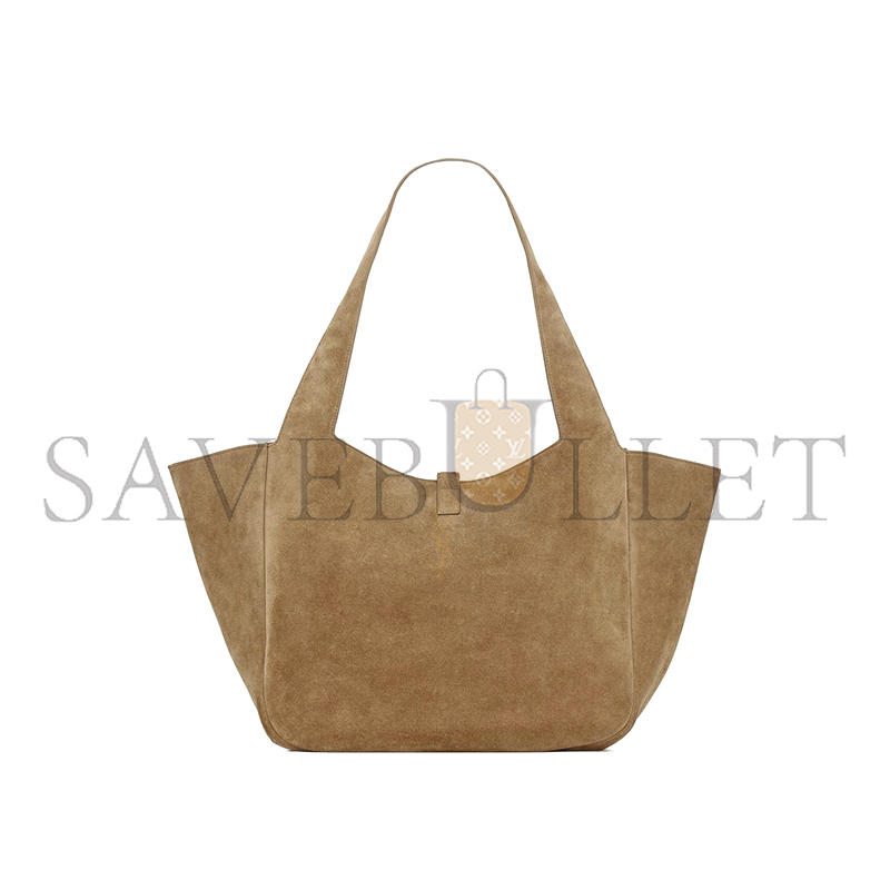 YSL LE 5 À 7 BEA IN SUEDE 763435008IW3194 (50*28*18cm)