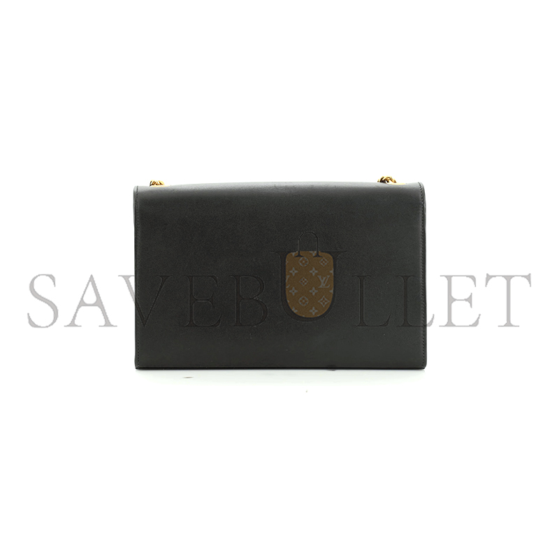 YSL KATE TASSEL GOLD CHAIN CHAIN CROSSBODY BAG BCI3541190316 (24*14.5*5cm)