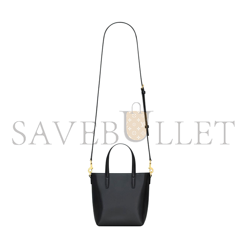 YSL MINI TOY LEATHER SHOPPING BAG 773995AADDI (18*17*8cm)