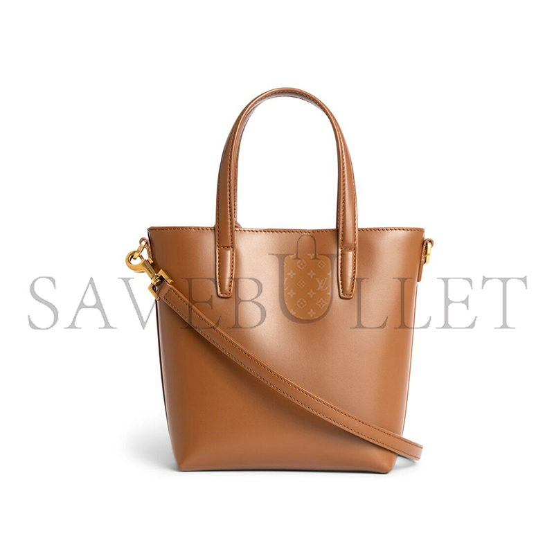 YSL MINI TOY LEATHER SHOPPING BAG 773995AADDI2536 (18*17*8cm)