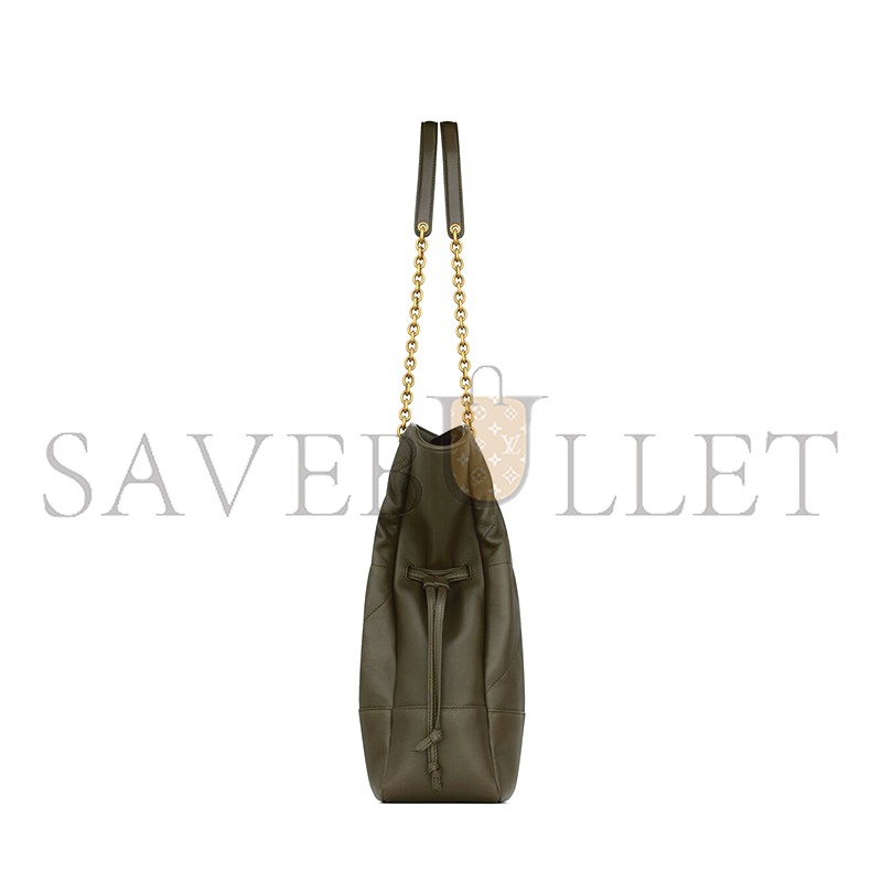 YSL JAMIE SHOPPING IN LAMBSKIN 809824AAB323212 (35*35*10cm)