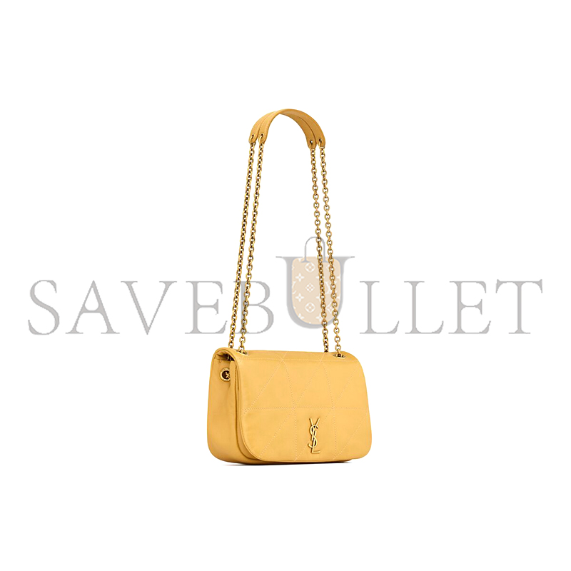 YSL JAMIE 4.3 MINI IN LAMBSKIN 766754AAB327624 (20*12*7cm) YSL JAMIE 4.3 MINI IN LAMBSKIN 766754AAB327624 (20*12*7cm)
