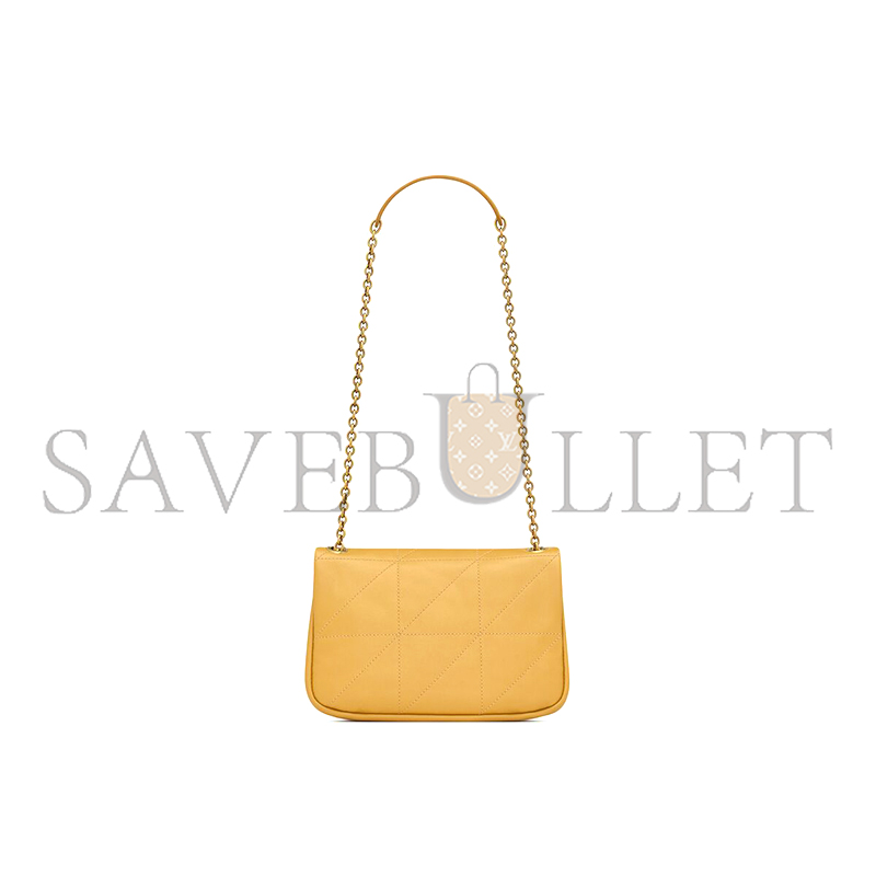 YSL JAMIE 4.3 MINI IN LAMBSKIN 766754AAB327624 (20*12*7cm) YSL JAMIE 4.3 MINI IN LAMBSKIN 766754AAB327624 (20*12*7cm)