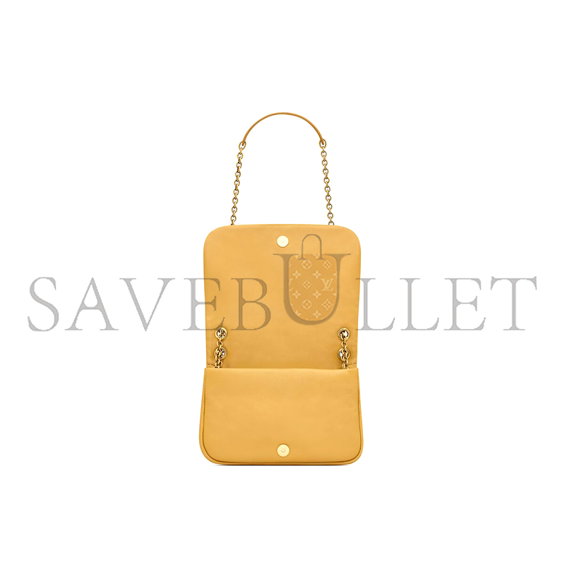 YSL JAMIE 4.3 MINI IN LAMBSKIN 766754AAB327624 (20*12*7cm) YSL JAMIE 4.3 MINI IN LAMBSKIN 766754AAB327624 (20*12*7cm)