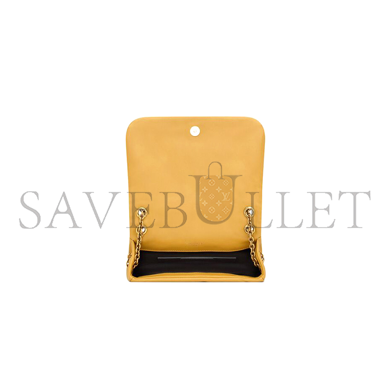 YSL JAMIE 4.3 MINI IN LAMBSKIN 766754AAB327624 (20*12*7cm) YSL JAMIE 4.3 MINI IN LAMBSKIN 766754AAB327624 (20*12*7cm)