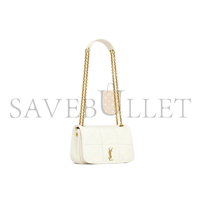 YSL JAMIE 4.3 MINI IN LAMBSKIN 766754AAB329207 (20*12*7cm)