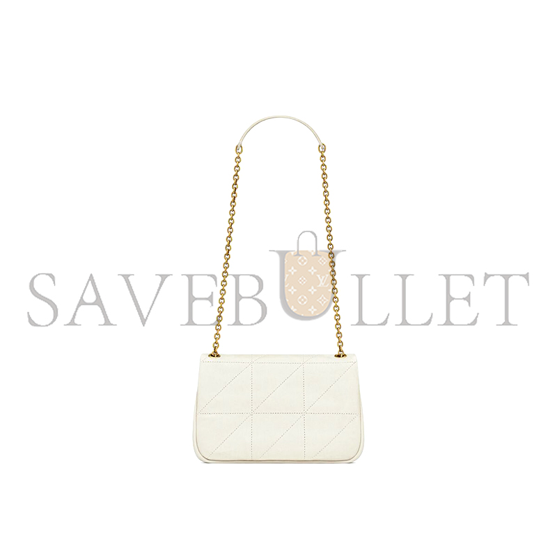 YSL JAMIE 4.3 MINI IN LAMBSKIN 766754AAB329207 (20*12*7cm)