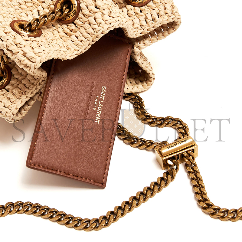 YSL JOE MINI BUCKET BAG 774297GAAEG2080 (19*13*13cm)