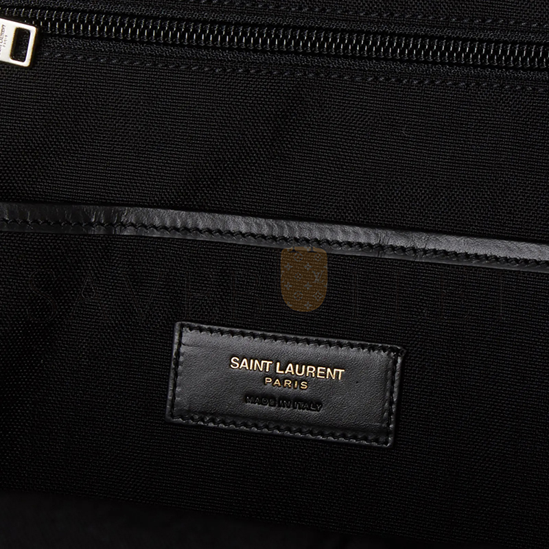 YSL CITY NYLON BACKPACK 5349672NC1F2985 (30*38*17cm)