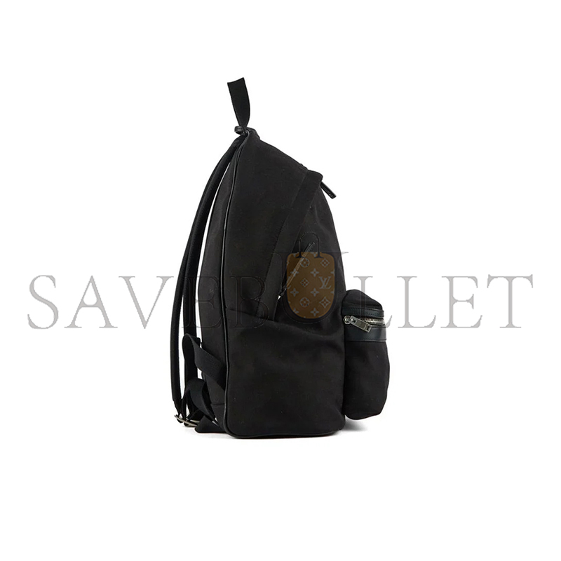 YSL CITY BACKPACK-MINI IN BLACK NSAICIT4 (26*35*16cm)