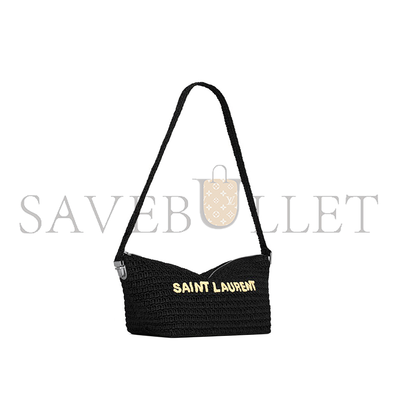 YSL LE RAFIA CROSSBODY BAG 667490GAACR1020 (26*14*14.5cm) YSL LE RAFIA CROSSBODY BAG 667490GAACR1020 (26*14*14.5cm)