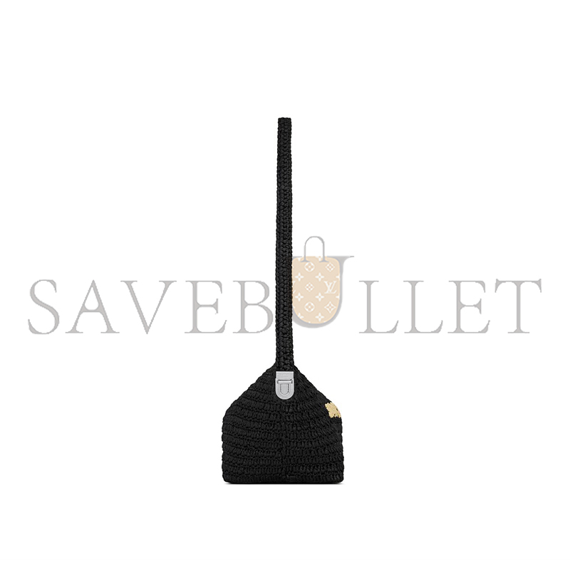 YSL LE RAFIA CROSSBODY BAG 667490GAACR1020 (26*14*14.5cm) YSL LE RAFIA CROSSBODY BAG 667490GAACR1020 (26*14*14.5cm)