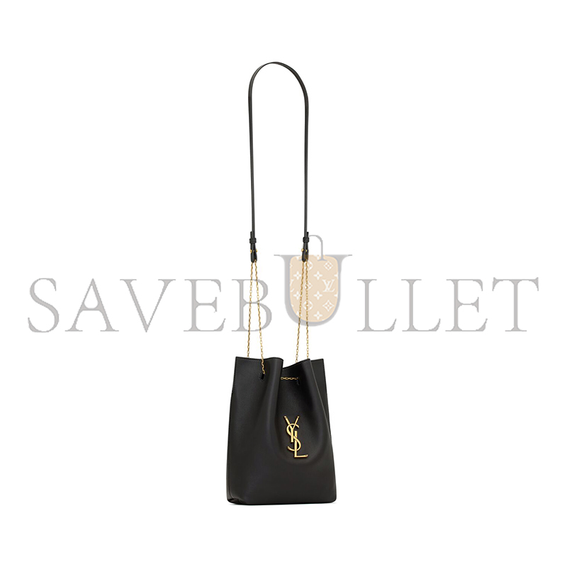 YSL POCHON IN LAMBSKIN 8010701EL0W1000 (20*24*3cm) YSL POCHON IN LAMBSKIN 8010701EL0W1000 (20*24*3cm)