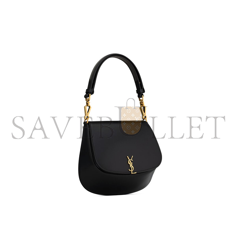 YSL VOLTAIRE TOP HANDLE IN BOX SAINT LAURENT 8008460SX0W1000 (17.5*21*8cm) YSL VOLTAIRE TOP HANDLE IN BOX SAINT LAURENT 8008460SX0W1000 (17.5*21*8cm)
