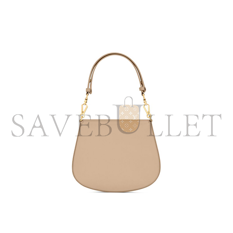 YSL VOLTAIRE TOP HANDLE IN BOX SAINT LAURENT 8008460SX0W2646 (17.5*21*8cm)
