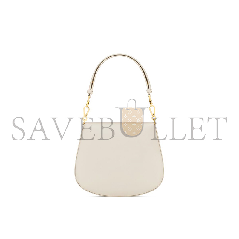 YSL VOLTAIRE TOP HANDLE IN BOX SAINT LAURENT 8008460SX0W9207 (17.5*21*8cm)