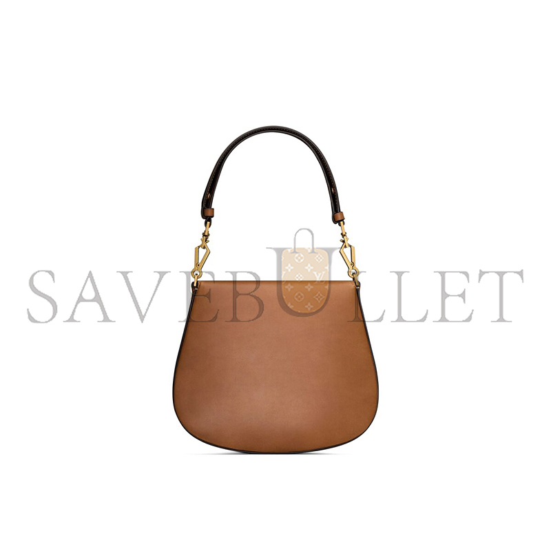 YSL VOLTAIRE TOP HANDLE IN LEATHER 800846BWR0W6309 (17.5*21*8cm) YSL VOLTAIRE TOP HANDLE IN LEATHER 800846BWR0W6309 (17.5*21*8cm)