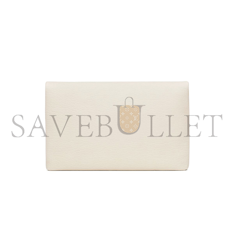 YSL CASSANDRE LARGE ENVELOPE POUCH IN LAMBSKIN 769307AACYT9207 (29.5*18*4.5cm) YSL CASSANDRE LARGE ENVELOPE POUCH IN LAMBSKIN 769307AACYT9207 (29.5*18*4.5cm)