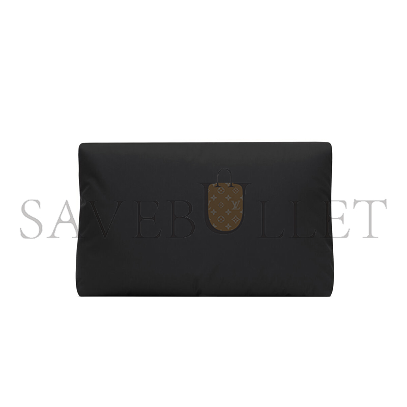 YSL CASSANDRE LARGE ENVELOPE POUCH IN NYLON 778185FACIW1000 (30*20*5cm) YSL CASSANDRE LARGE ENVELOPE POUCH IN NYLON 778185FACIW1000 (30*20*5cm)