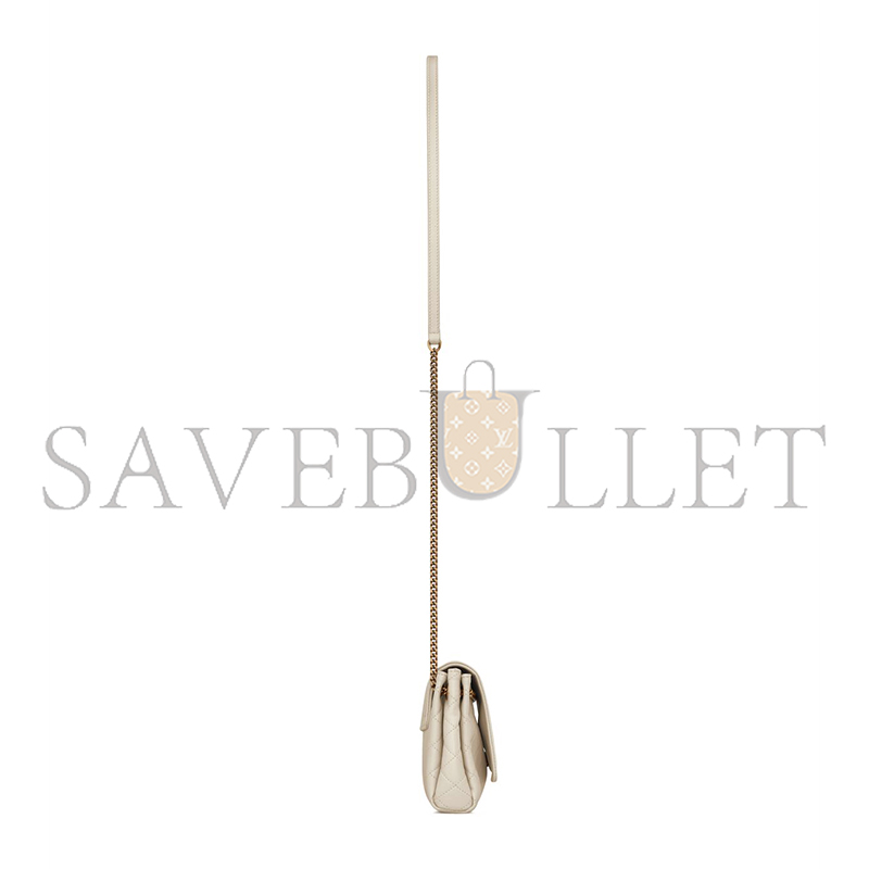 YSL MINI NOLITA IN LAMBSKIN 6727381EL079207 (18*13*6cm) YSL MINI NOLITA IN LAMBSKIN 6727381EL079207 (18*13*6cm)