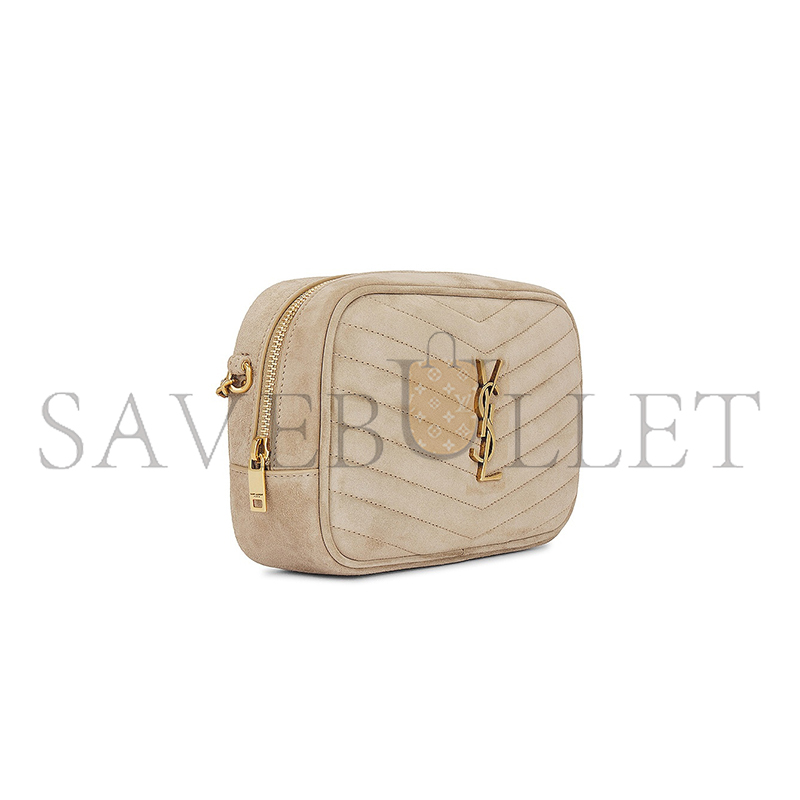 YSL MINI LOU CAMERA BAG 7488491U8072638 (19*10.5*5cm)