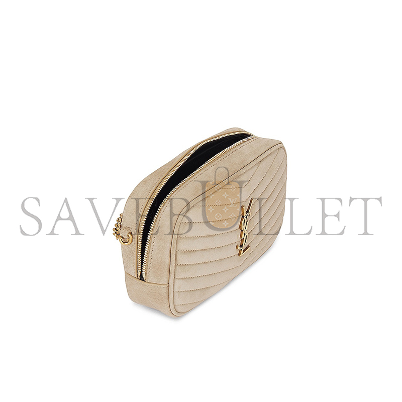 YSL MINI LOU CAMERA BAG 7488491U8072638 (19*10.5*5cm)