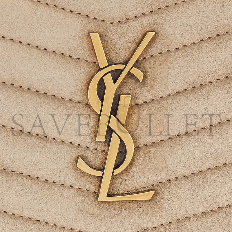 YSL MINI LOU CAMERA BAG 7488491U8072638 (19*10.5*5cm)