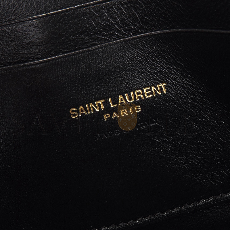 YSL MINI LOU CAMERA BAG 7488491U8072638 (19*10.5*5cm)