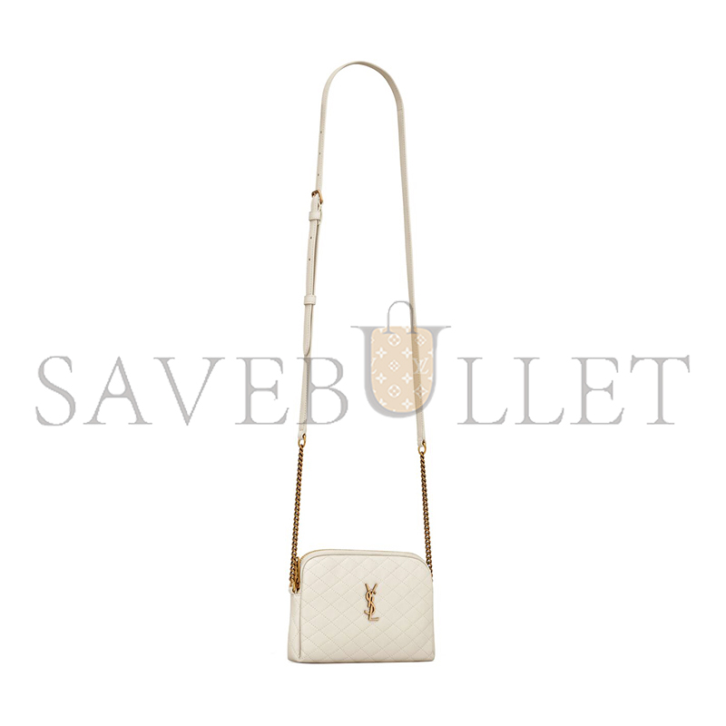 YSL GABY ZIPPERED POUCH IN LAMBSKIN 7336671EL079207 (18*13*3.5cm) YSL GABY ZIPPERED POUCH IN LAMBSKIN 7336671EL079207 (18*13*3.5cm)
