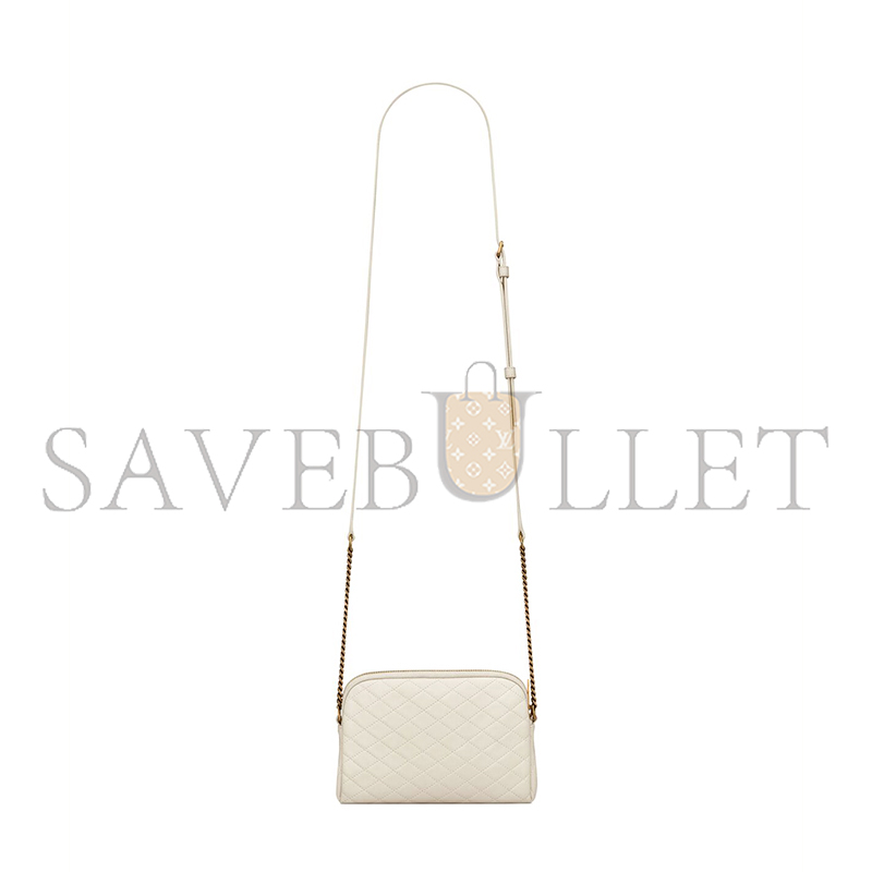 YSL GABY ZIPPERED POUCH IN LAMBSKIN 7336671EL079207 (18*13*3.5cm) YSL GABY ZIPPERED POUCH IN LAMBSKIN 7336671EL079207 (18*13*3.5cm)