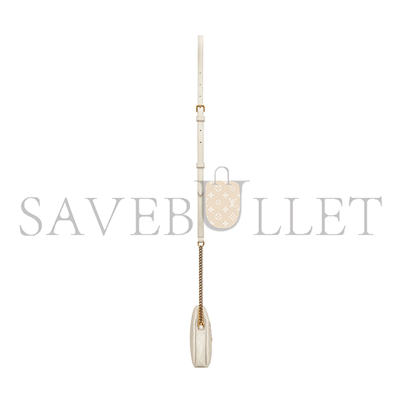 YSL GABY ZIPPERED POUCH IN LAMBSKIN 7336671EL079207 (18*13*3.5cm) YSL GABY ZIPPERED POUCH IN LAMBSKIN 7336671EL079207 (18*13*3.5cm)