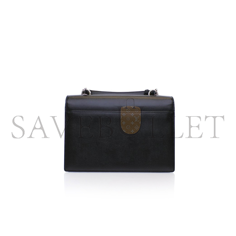 YSL SUNSET TOP HANDLE IN SMOOTH LEATHER MAL634723 (25*18*5cm)